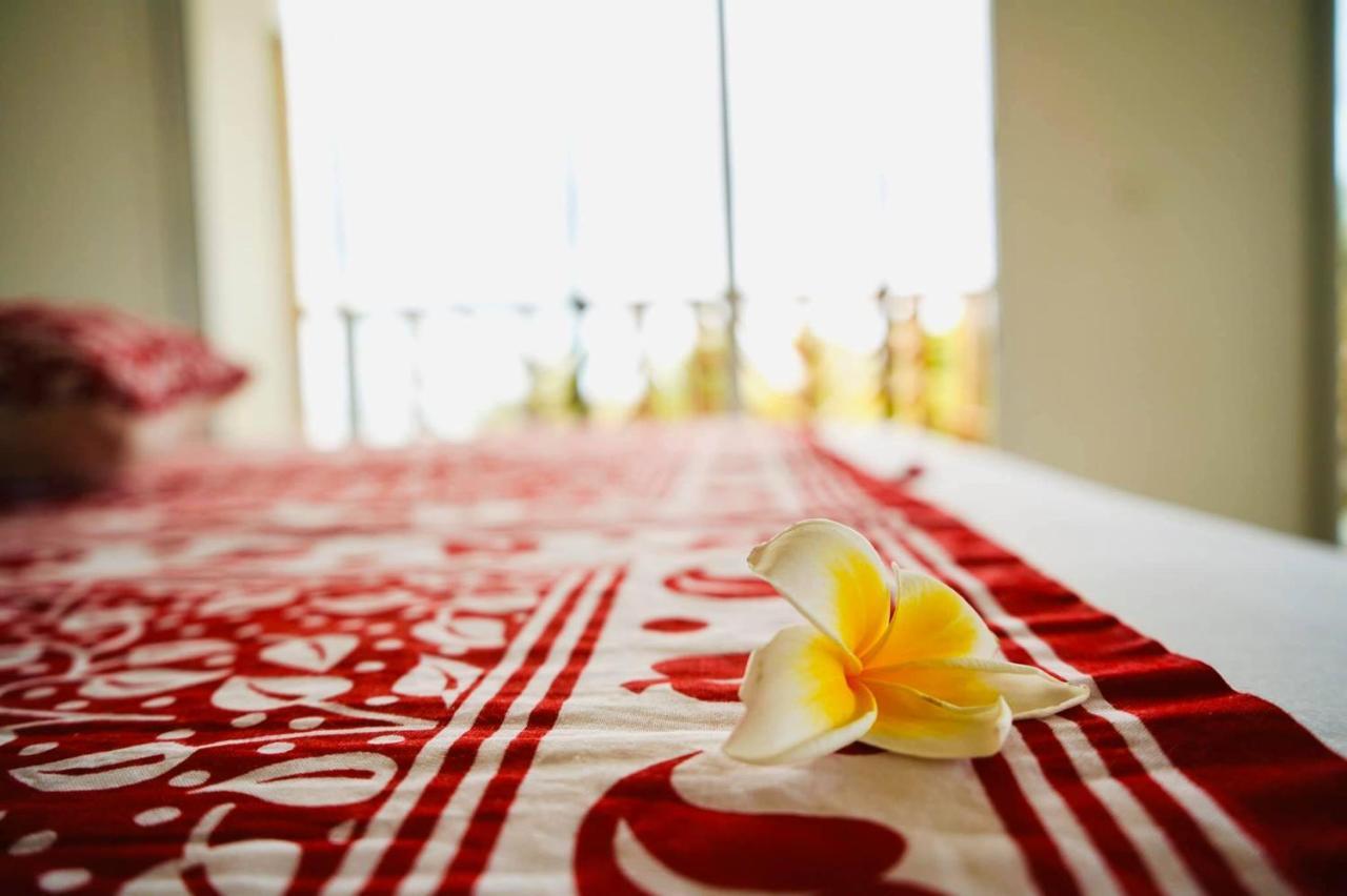 Al Camar Lodge Ndzaouze Dış mekan fotoğraf