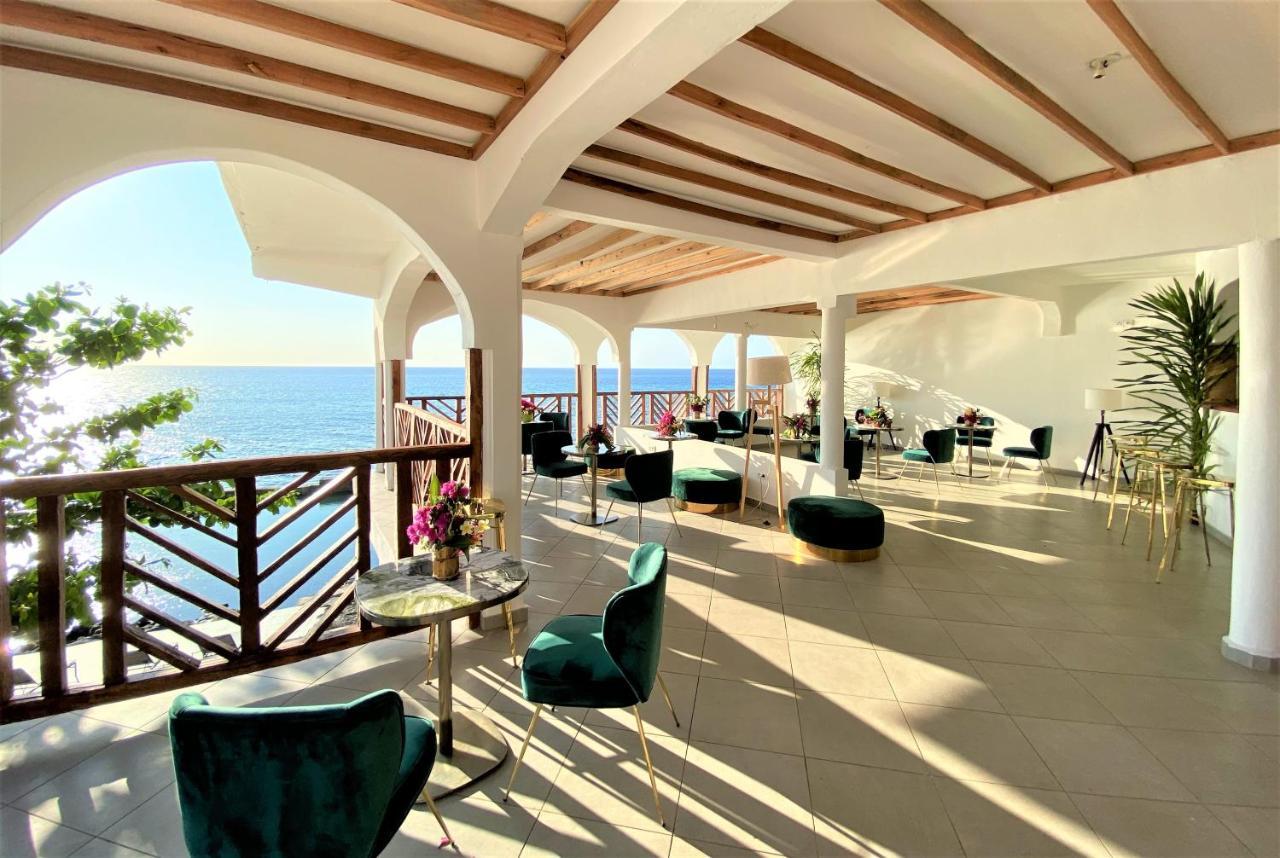 Al Camar Lodge Ndzaouze Dış mekan fotoğraf