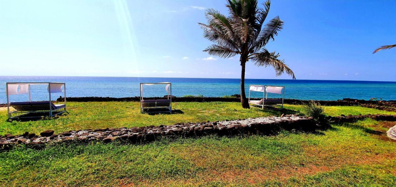 Al Camar Lodge Ndzaouze Dış mekan fotoğraf