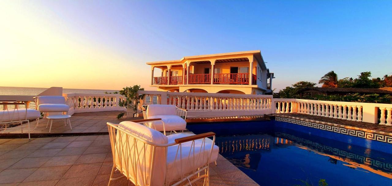 Al Camar Lodge Ndzaouze Dış mekan fotoğraf