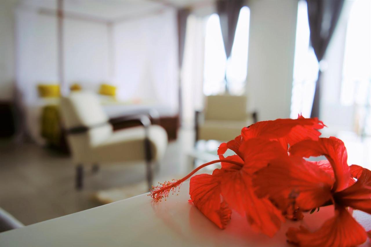 Al Camar Lodge Ndzaouze Dış mekan fotoğraf