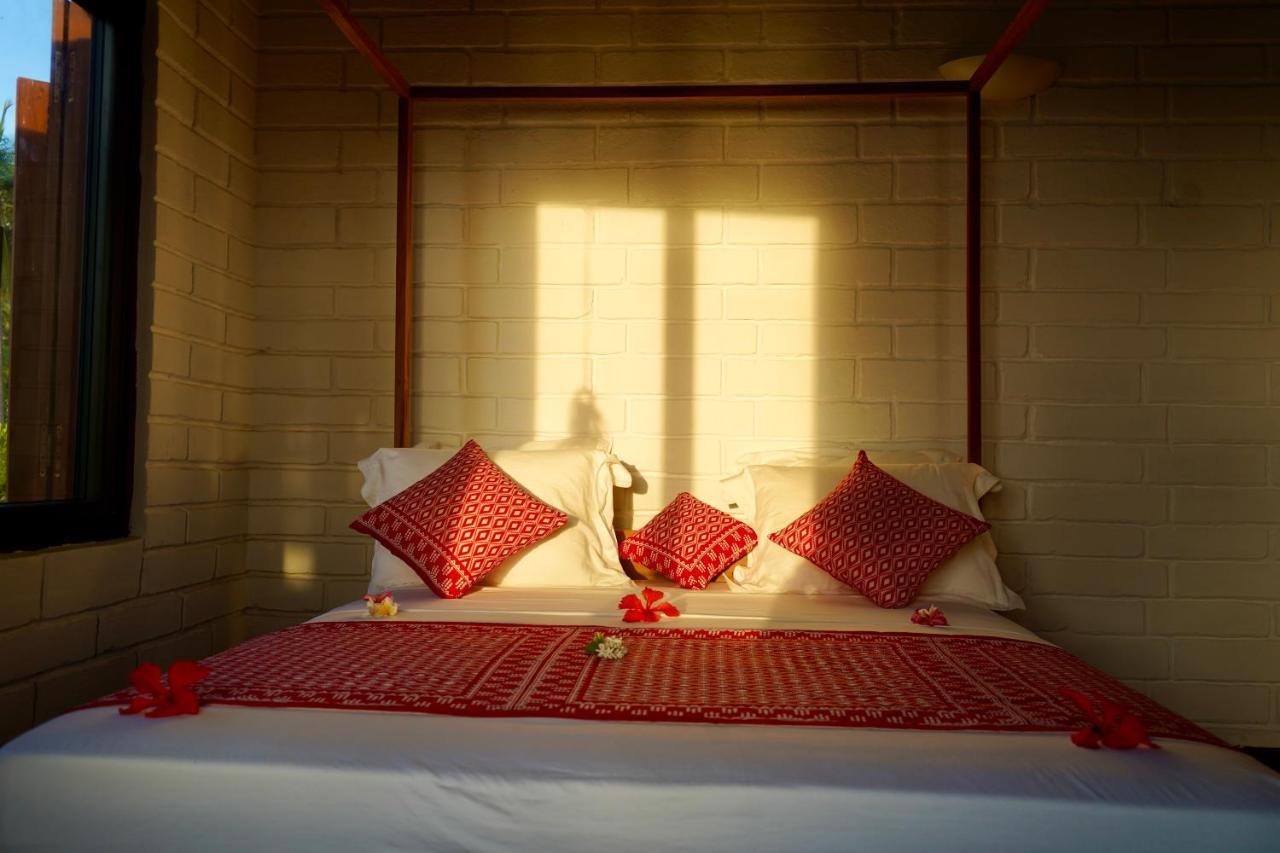 Al Camar Lodge Ndzaouze Dış mekan fotoğraf